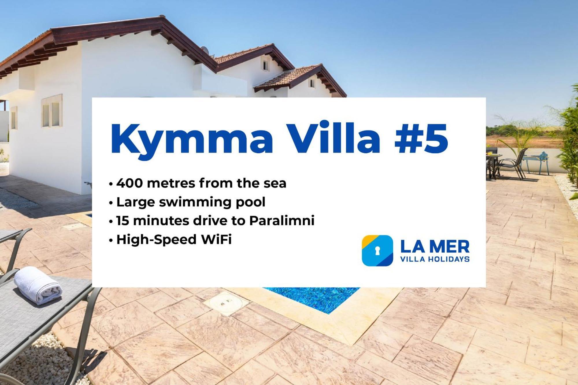 Ferienhaus Kymma #5 Agia Napa